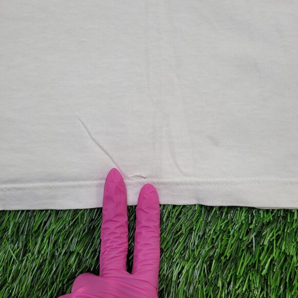 Vintage 1998 New-York Yankees Baggy Shirt XL 26x28 World-Series - Picture 5 of 16